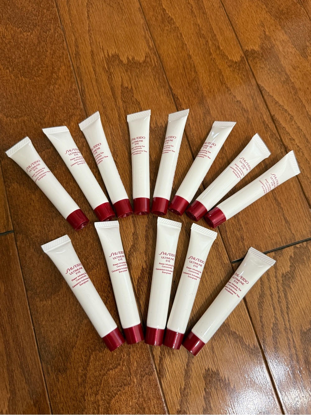 shiseido ultimate eye concentrate